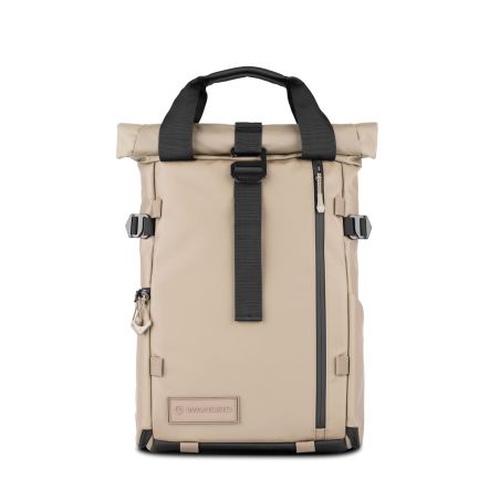 WANDRD PRVKE 15 Photo Bundle Yuma Tan – Sac photo urbain résistant  