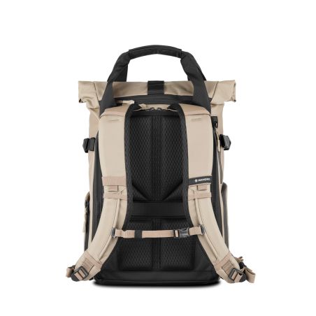 WANDRD PRVKE 15 Photo Bundle Yuma Tan – Sac photo urbain résistant  