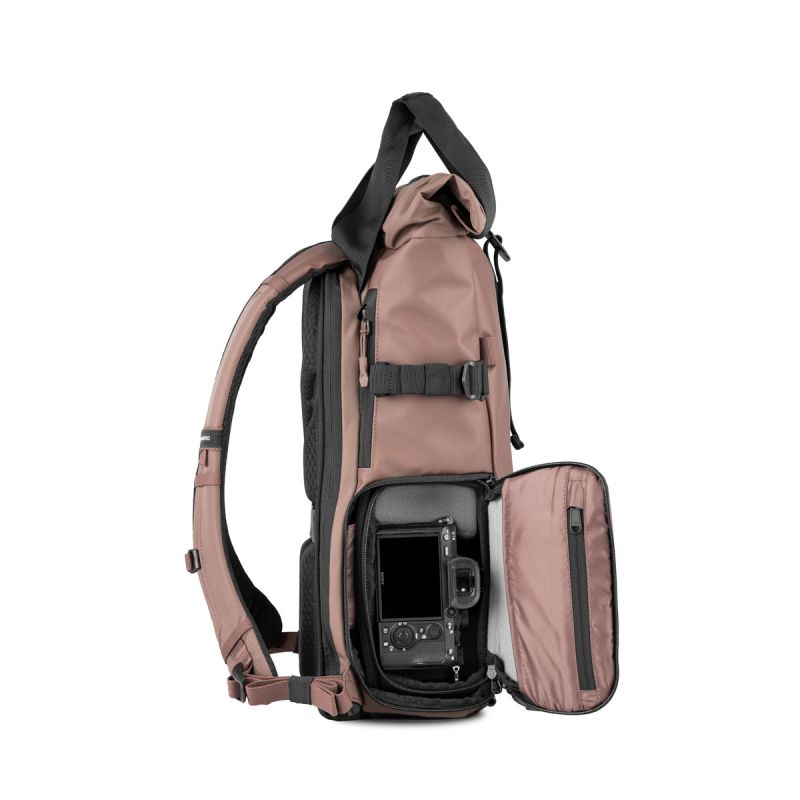 WANDRD PRVKE 21 V4 Atacama Clay Photo Bundle – Sac Photo 21L Pro