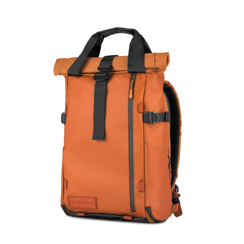 WANDRD PRVKE 21 V4 Sedona Orange Photo Bundle – Sac Photo 21L Orange