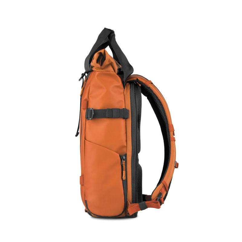 WANDRD PRVKE 21 V4 Sedona Orange Photo Bundle – Sac Photo 21L Orange