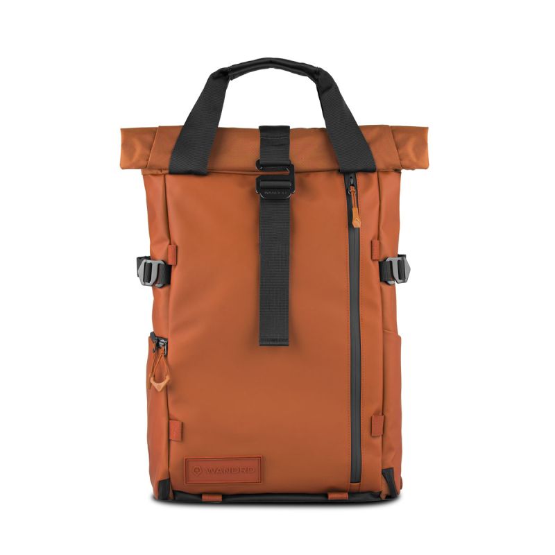 WANDRD PRVKE 21 V4 Sedona Orange Photo Bundle – Sac Photo 21L Orange