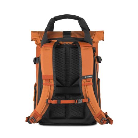 WANDRD PRVKE 21 V4 Sedona Orange Photo Bundle – Sac Photo 21L Orange WANDRD PRVKE 21 V4 Sedona Orange Photo Bundle – Sac Photo 21L Orange