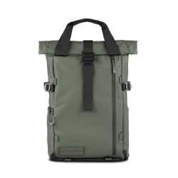 WANDRD PRVKE 21 V4 Wasatch Green Photo Bundle – Sac Photo 21L Vert