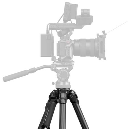 4858 SmallRig x Potato Jet TRIBEX Hydraulic Carbon Fiber Tripod 4858 SmallRig x Potato Jet TRIBEX Hydraulic Carbon Fiber Tripod