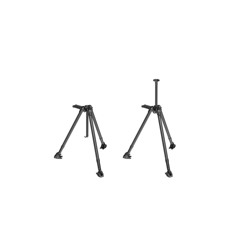 4858 SmallRig x Potato Jet TRIBEX Hydraulic Carbon Fiber Tripod 