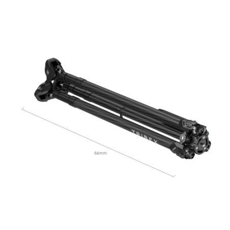 4858 SmallRig x Potato Jet TRIBEX Hydraulic Carbon Fiber Tripod 4858 SmallRig x Potato Jet TRIBEX Hydraulic Carbon Fiber Tripod
