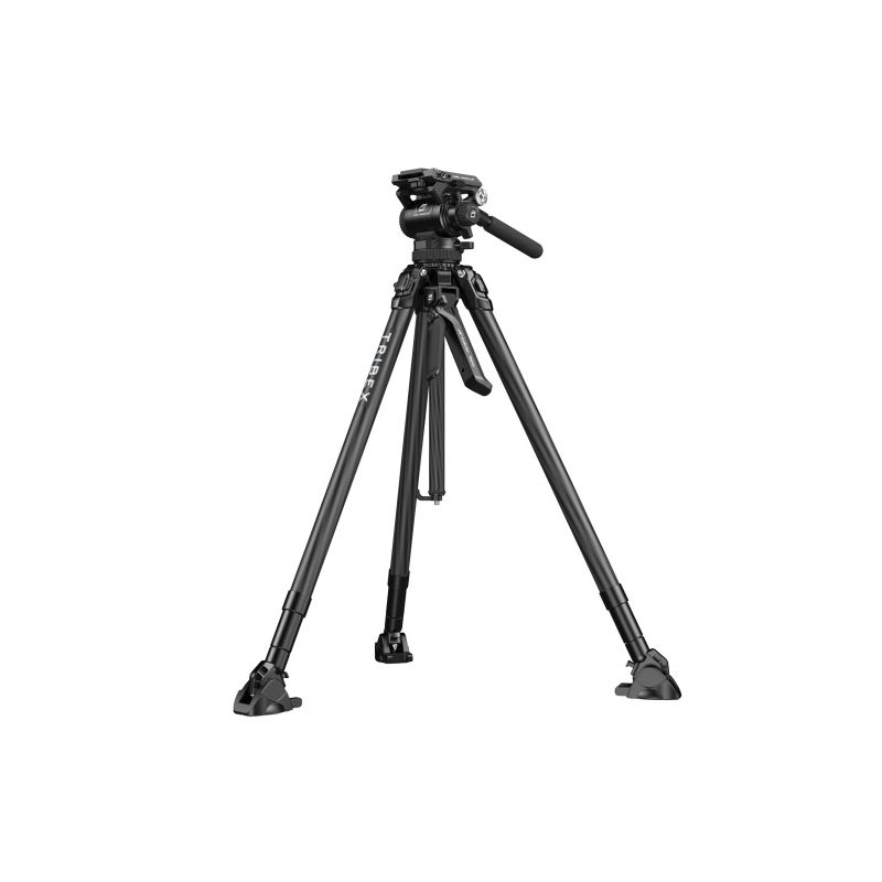 SMALLRIG 4259 POTATO JET HYDRAULIC CARBON TRI