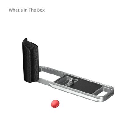 SMALLRIG 5447 L-SHAPED MOUNT PLATE FUJI X-E5 SMALLRIG 5447 L-SHAPED MOUNT PLATE FUJI X-E5