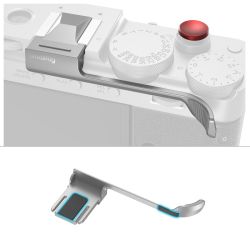 SMALLRIG 5451 THUMB GRIP FUJI X-E5 SILVER
