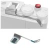 SMALLRIG 5451 THUMB GRIP FUJI X-E5 SILVER SMALLRIG 5451 THUMB GRIP FUJI X-E5 SILVER