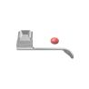 SMALLRIG 5451 THUMB GRIP FUJI X-E5 SILVER SMALLRIG 5451 THUMB GRIP FUJI X-E5 SILVER