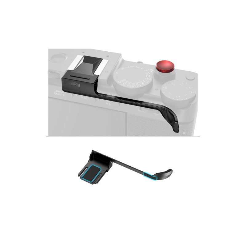SMALLRIG 5452 THUMB GRIP FUJI X-E5 BLACK