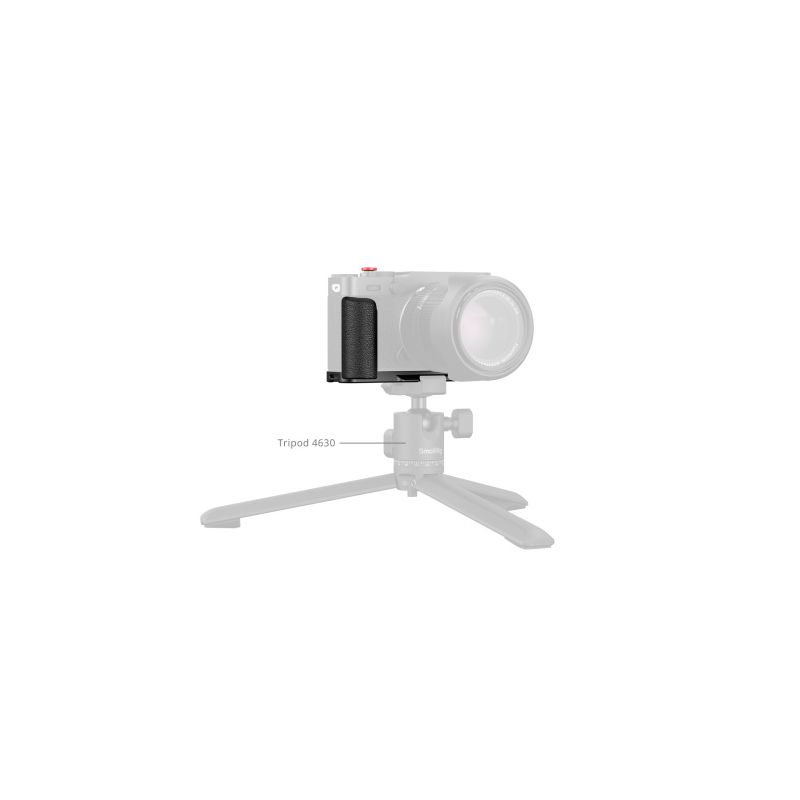 SmallRig 5448 – Plaque L-Shape Noire pour Fujifilm X-E5