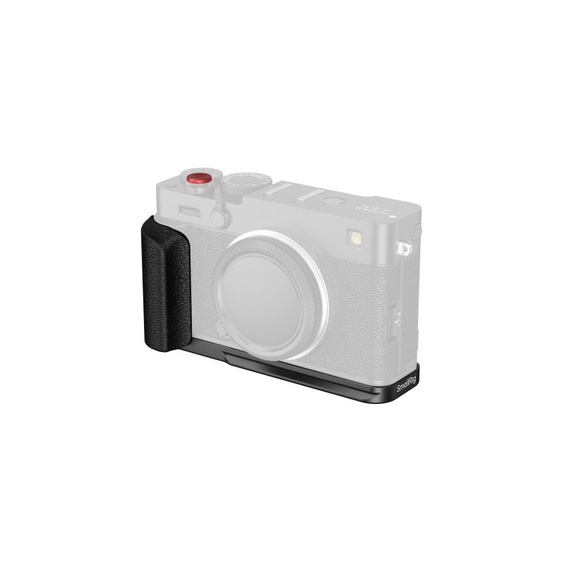 SmallRig 5448 – Plaque L-Shape Noire pour Fujifilm X-E5
