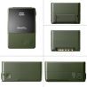 SmallRig 4930 VB99 mini V Mount Battery Green SmallRig 4930 VB99 mini V Mount Battery Green