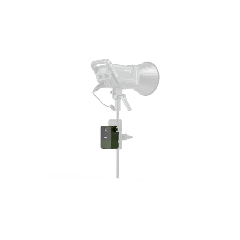 SmallRig 4930 VB99 mini V Mount Battery Green