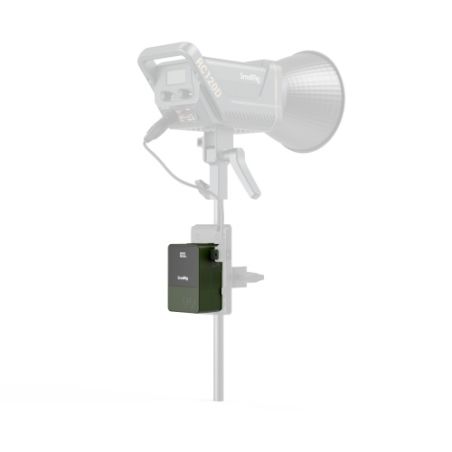 SmallRig 4930 VB99 mini V Mount Battery Green SmallRig 4930 VB99 mini V Mount Battery Green