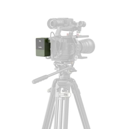 SmallRig 4930 VB99 mini V Mount Battery Green SmallRig 4930 VB99 mini V Mount Battery Green