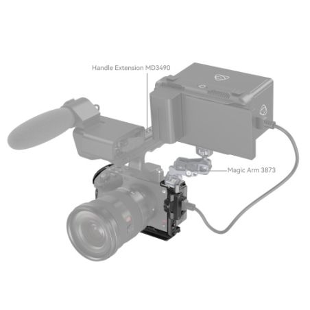 SmallRig 4183 Cage for Sony FX30 / FX3 SmallRig 4183 Cage for Sony FX30 / FX3