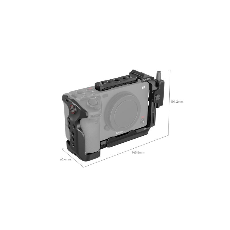 SmallRig 4183 Cage for Sony FX30 / FX3