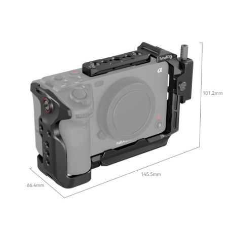 SmallRig 4183 Cage for Sony FX30 / FX3 SmallRig 4183 Cage for Sony FX30 / FX3