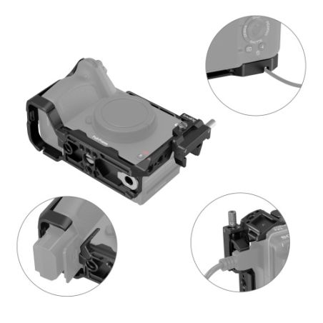 SmallRig 4183 Cage for Sony FX30 / FX3 SmallRig 4183 Cage for Sony FX30 / FX3
