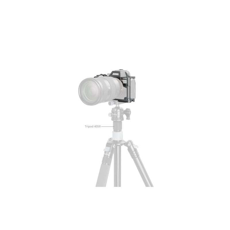 SMALLRIG 4798 Case for Sony Alpha 7 IV