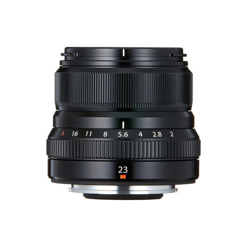 FUJI XF 23/2,0 WR NOIR