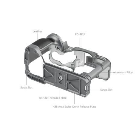 SMALLRIG 4798 Case for Sony Alpha 7 IV SMALLRIG 4798 Case for Sony Alpha 7 IV