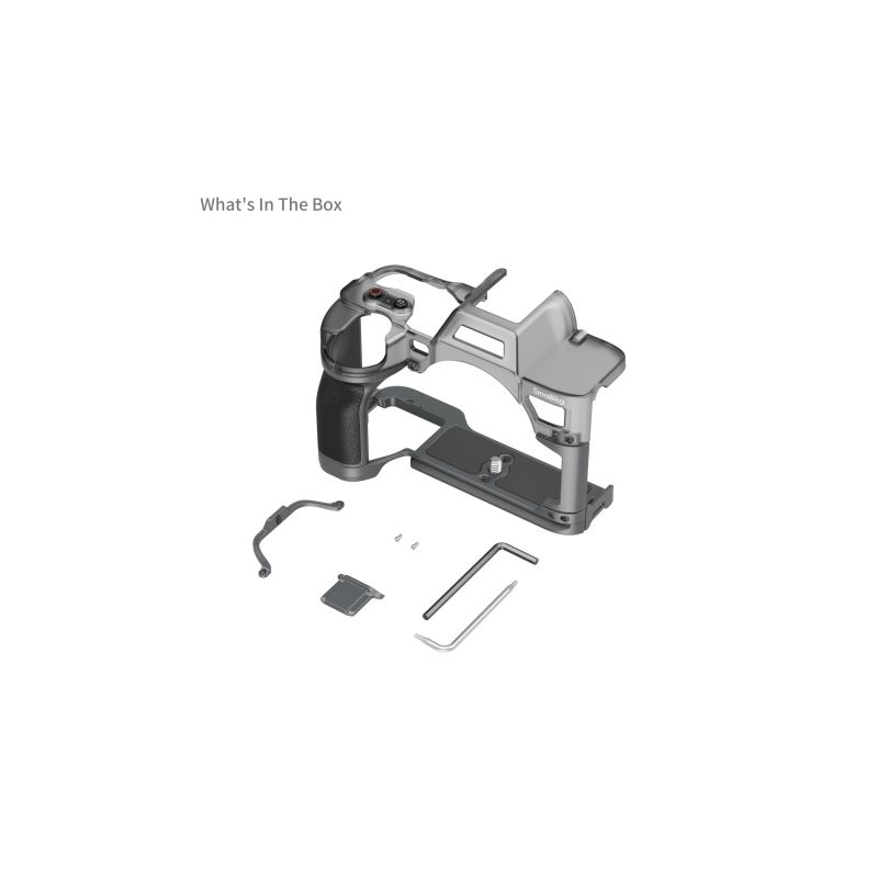SMALLRIG 4798 Case for Sony Alpha 7 IV
