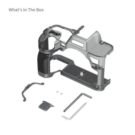 SMALLRIG 4798 Case for Sony Alpha 7 IV SMALLRIG 4798 Case for Sony Alpha 7 IV