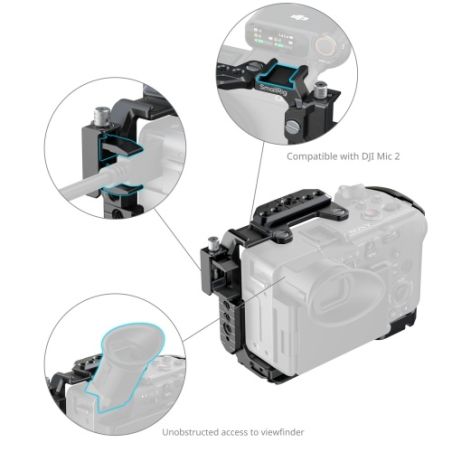 SMALLRIG 5589 Cage Kit for Sony FX2 SMALLRIG 5589 Cage Kit for Sony FX2
