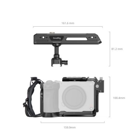 SMALLRIG 5589 Cage Kit for Sony FX2 SMALLRIG 5589 Cage Kit for Sony FX2