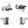 SMALLRIG 5589 Cage Kit for Sony FX2 SMALLRIG 5589 Cage Kit for Sony FX2