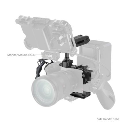 SMALLRIG 5589 Cage Kit for Sony FX2 SMALLRIG 5589 Cage Kit for Sony FX2