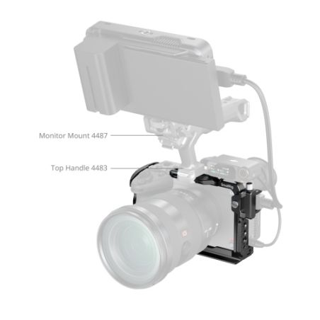 SMALLRIG 5587 Cage for Sony FX2