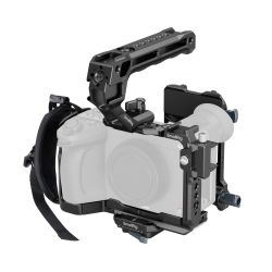 SmallRig 5590 Kit Cage Sony FX2 – V-Mount, Arca, HDMI, poignée