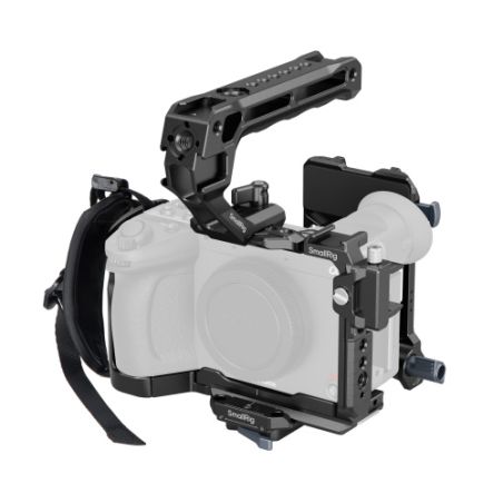 SmallRig 5590 Kit Cage Sony FX2 – V-Mount, Arca, HDMI, poignée SmallRig 5590 Kit Cage Sony FX2 – V-Mount, Arca, HDMI, poignée