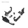 SmallRig 5590 Kit Cage Sony FX2 – V-Mount, Arca, HDMI, poignée SmallRig 5590 Kit Cage Sony FX2 – V-Mount, Arca, HDMI, poignée