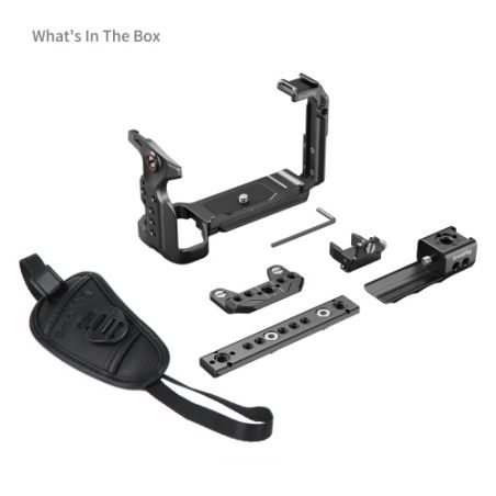 SmallRig 5588 Kit Cage Sony FX2 – XLR, plaque Arca, HDMI sécurisé SmallRig 5588 Kit Cage Sony FX2 – XLR, plaque Arca, HDMI sécurisé