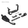 SmallRig 5588 Kit Cage Sony FX2 – XLR, plaque Arca, HDMI sécurisé SmallRig 5588 Kit Cage Sony FX2 – XLR, plaque Arca, HDMI sécurisé