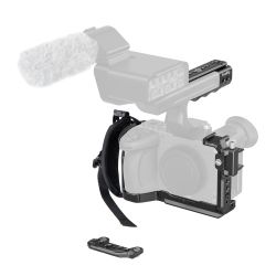SmallRig 5588 Kit Cage Sony FX2 – XLR, plaque Arca, HDMI sécurisé