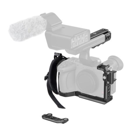 SmallRig 5588 Kit Cage Sony FX2 – XLR, plaque Arca, HDMI sécurisé SmallRig 5588 Kit Cage Sony FX2 – XLR, plaque Arca, HDMI sécurisé