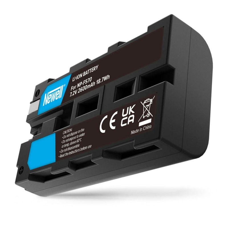 Newell batterie np-f570