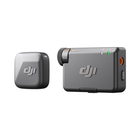 DJI Mic Mini - 1 TX/1 RX - DJI Mic Mini - 1 TX/1 RX -