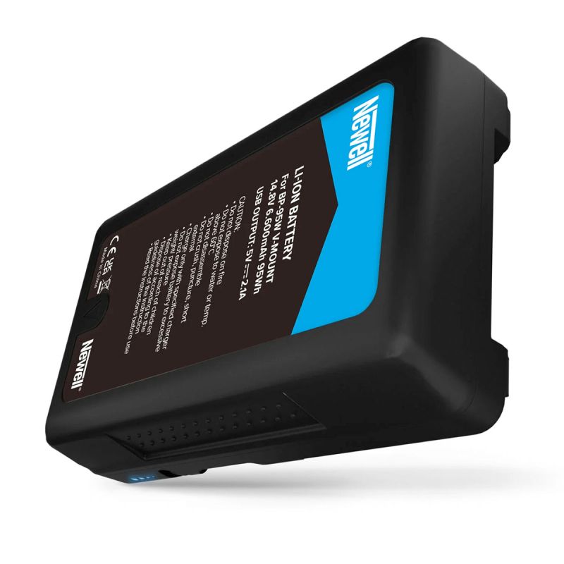 Newell BP-95WS Batterie V-Mount