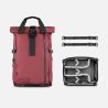 WANDRD PRVKE 31 V4 Photo Bundle Rhone Burgundy – Sac photo 31L WANDRD PRVKE 31 V4 Photo Bundle Rhone Burgundy – Sac photo 31L