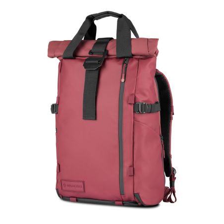WANDRD PRVKE 31 V4 Photo Bundle Rhone Burgundy – Sac photo 31L WANDRD PRVKE 31 V4 Photo Bundle Rhone Burgundy – Sac photo 31L