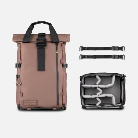WANDRD PRVKE 31 V4 Photo Bundle Atacama Clay – Sac photo 31L WANDRD PRVKE 31 V4 Photo Bundle Atacama Clay – Sac photo 31L